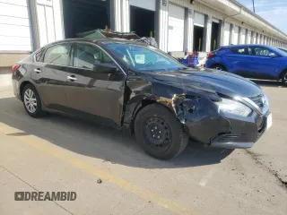 2016 Nissan Altima 2.5 S with VIN 1N4AL3AP9GC221071, listed as a Copart auction lot 50148465 with 192,428 mi miles and Salvage Title. Bid and sale history available at carsss.com. Image 4.