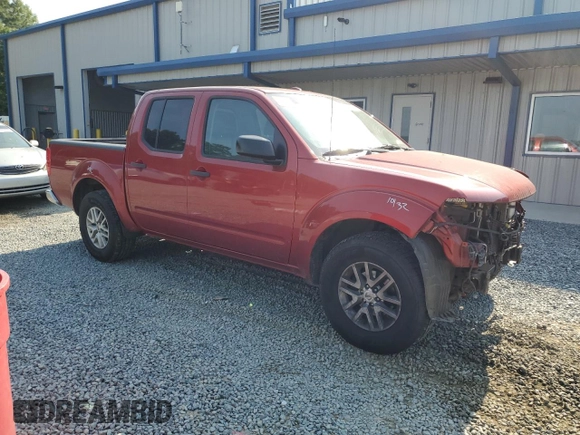 2016 Nissan Frontier S with VIN 1N6AD0ER8GN724044, listed as a Copart auction lot 62060665 with 172,995 mi miles and Salvage title. Bid and sale history available at DreamBid. Image 4.