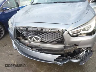 2016 Infiniti QX60 with VIN 5N1AL0MM9GC504320, listed as a IAAI auction lot 41290382 with 71,358 mi miles and . Bid and sale history available at DreamBid. Image 6.