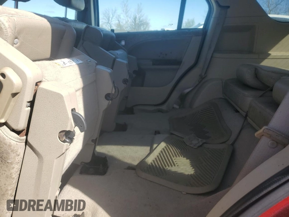 2006 Ford Freestyle SEL with VIN 1FMZK02126GA37456, listed as a Copart auction lot 74105394 with 0 mi miles and Non Repairable. Bid and sale history available at carsss.com. Image 11.