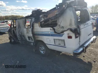 1993 Dodge Cargo with VIN 2B6JB31Y4PK525516, listed as a Copart auction lot 75605844 with Not Provided miles and Salvage Title. Bid and sale history available at DreamBid. Image 2.