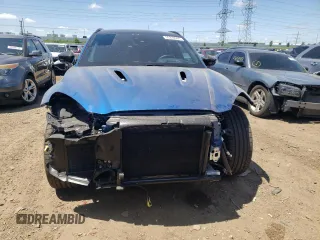 2023 Aston Martin DBX 707 z VIN SD7VUJBW1PTV06463, wystawiony jako Copart lot #55336944 z przebiegiem 13 126 mil mil oraz Szkody całkowita. Historia ofert i sprzedaży dostępna na DreamBid. Obrazek 5.