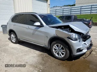 2015 BMW X5 xDrive35i z VIN 5UXKR0C52F0P12247, wystawiony jako Copart lot #54955465 z przebiegiem 87 315 mil mil oraz Szkoda całkowita • Salvage title. Historia ofert i sprzedaży dostępna na DreamBid. Obrazek 4.