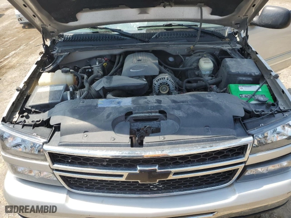 2006 Chevrolet Silverado 1500 LT1 with VIN 2GCEC13T461222966, listed as a Copart auction lot 62889144 with 124,287 mi miles and Salvage Title. Bid and sale history available at carsss.com. Image 12.
