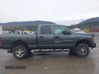 2003 Dodge Ram 2500 ST with VIN 3D7KU28CX3G821085, listed as a IAAI auction lot 41966499 with 293,276 mi miles. Bid and sale history available at carsss.com. Image 13.