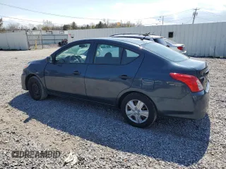 2015 Nissan Versa SV with VIN 3N1CN7AP5FL893607, listed as a Copart auction lot 54623245 with 238,103 mi miles and Salvage title. Bid and sale history available at DreamBid. Image 2.
