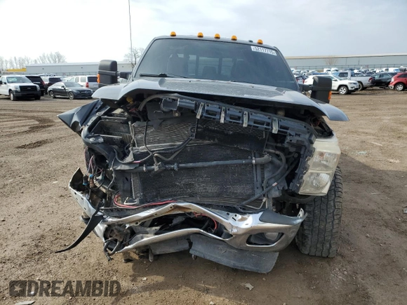 2014 Ford F-350 XLT с VIN 1FT8W3BT8EEA45174, выставлен на аукционе Copart как лот 52117715 с пробегом 166 839 миль миль и Списание • Salvage title. История ставок и продаж доступна на DreamBid. Изображение 5.