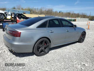 2015 Audi A6 Premium Plus z VIN WAUFGAFC5FN044372, wystawiony jako Copart lot #53785385 z przebiegiem 108 015 mil mil oraz Szkoda całkowita • Salvage title. Historia ofert i sprzedaży dostępna na DreamBid. Obrazek 3.