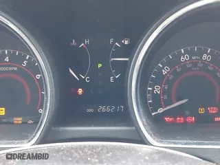 2009 Toyota Highlander with VIN JTEDS41A792092585, listed as a IAAI auction lot 42092110 with 266,217 mi miles. Bid and sale history available at carsss.com. Image 15.