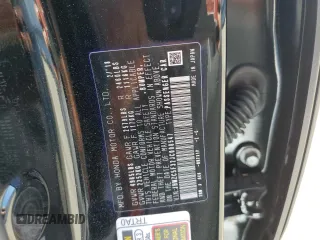 2018 Honda Clarity Plug-In Hybrid Touring with VIN JHMZC5F32JC008547, listed as a Copart auction lot 67163064 with 77,870 mi miles and Salvage Title. Bid and sale history available at carsss.com. Image 14.