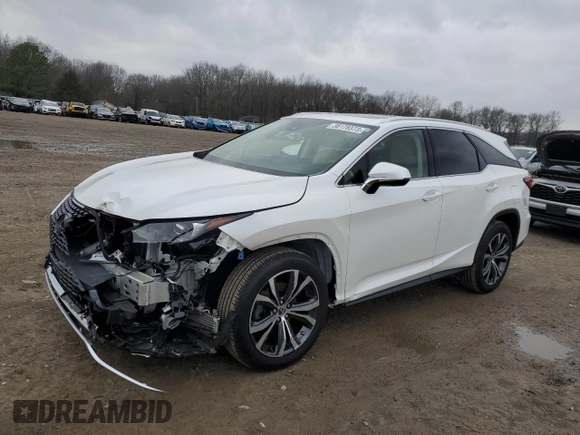 2022 Lexus RX with VIN JTJHZKEA7N2026142, listed as a Copart auction lot 38178373 with 16,393 mi miles. Bid and sale history available at carsss.com. Image 1.