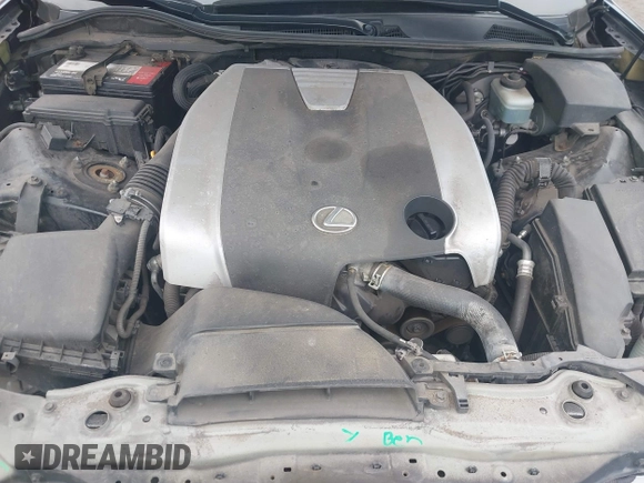 2014 Lexus GS 350 с VIN JTHCE1BL5E5026257, выставлен на аукционе IAAI как лот 42668470 с пробегом 173 826 миль миль и . История ставок и продаж доступна на DreamBid. Изображение 10.
