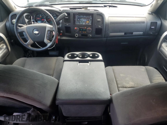 2009 Chevrolet Silverado 1500 LT with VIN 3GCEC23J19G110397, listed as a Copart auction lot 52203125 with 175,022 mi miles and Salvage Title. Bid and sale history available at carsss.com. Image 8.