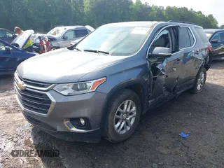 2020 Chevrolet Traverse LT with VIN 1GNERHKW7LJ309689, listed as a IAAI auction lot 42270616 with 120,264 mi miles and . Bid and sale history available at DreamBid. Image 17.