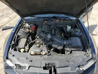 2011 Ford Mustang V6 with VIN 1ZVBP8AM3B5160090, listed as a Copart auction lot 56898605 with 205,912 mi miles and Salvage title. Bid and sale history available at DreamBid. Image 11.