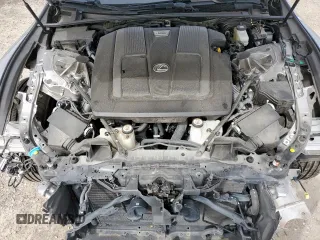 2020 Lexus LS 500 с VIN JTHD51FF0L5011509, выставлен на аукционе Copart как лот 56854095 с пробегом 34 215 миль миль и Списание • Salvage title. История ставок и продаж доступна на DreamBid. Изображение 11.