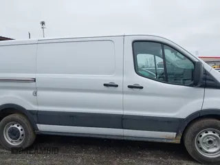 2020 Ford Transit Cargo with VIN 1FTYE1Y80LKB44001, listed as a IAAI auction lot 41638467 with 115,602 mi miles and . Bid and sale history available at DreamBid. Image 13.