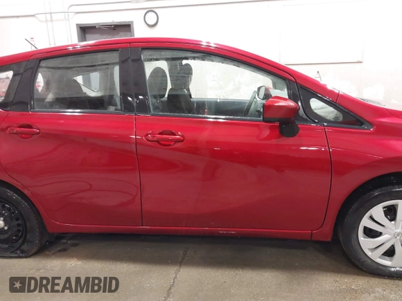 2019 Nissan Note SV with VIN 3N1CE2CP0KL360185, listed as a IAAI auction lot 41939935 with 40,559 mi miles and . Bid and sale history available at DreamBid. Image 12.