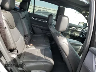 2023 Cadillac XT6 AWD Premium Luxury with VIN 1GYKPDRS6PZ187650, listed as a Copart auction lot 54235305 with Not provided miles and Non repairable. Bid and sale history available at DreamBid. Image 11.