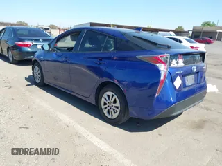 2017 Toyota Prius Two с VIN JTDKBRFU5H3536907, выставлен на аукционе IAAI как лот 42346853 с пробегом 194 074 миль миль и . История ставок и продаж доступна на DreamBid. Изображение 3.