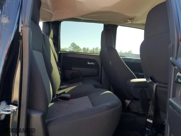 2009 Chevrolet Colorado LT w/1LT with VIN 1GCCS139898159919, listed as a Copart auction lot 75514844 with 75,431 mi miles and Salvage Title. Bid and sale history available at carsss.com. Image 10.