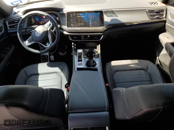 2024 Volkswagen Atlas SEL R-Line с VIN 1V2AE2CA8RC257164, выставлен на аукционе Copart как лот 55173735 с пробегом 2 906 миль миль и Списание • Salvage title. История ставок и продаж доступна на DreamBid. Изображение 8.