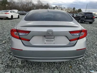2018 Honda Accord Touring z VIN 1HGCV3F95JA008081, wystawiony jako Copart lot #49381315 z przebiegiem 75 219 mil mil oraz Szkoda całkowita • Salvage title. Historia ofert i sprzedaży dostępna na DreamBid. Obrazek 6.