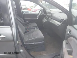 2007 Honda Odyssey EX z VIN 5FNRL38407B084436, wystawiony jako IAAI lot #42355391 z przebiegiem 144 607 mil mil oraz . Historia ofert i sprzedaży dostępna na DreamBid. Obrazek 5.