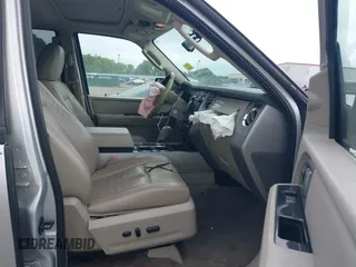 2014 Ford Expedition Limited z VIN 1FMJU1K5XEEF29131, wystawiony jako IAAI lot #42505880 z przebiegiem 252 835 mil mil oraz . Historia ofert i sprzedaży dostępna na DreamBid. Obrazek 5.