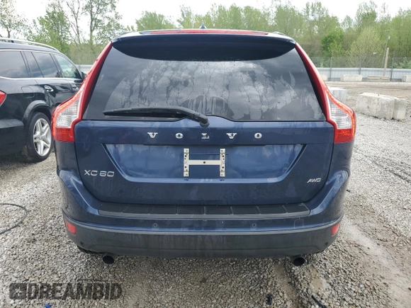 2012 Volvo XC60 3.2L с VIN YV4952DZ3C2309870, выставлен на аукционе Copart как лот 52700555 с пробегом 108 474 миль миль и На запчасти • Non repairable. История ставок и продаж доступна на DreamBid. Изображение 6.