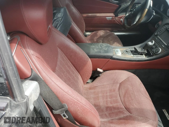 2011 Mercedes-Benz SL 550 с VIN WDBSK7BA7BF161736, выставлен на аукционе Copart как лот 74422504 с пробегом Не указан миль и На запчасти • Non repairable. История ставок и продаж доступна на DreamBid. Изображение 10.