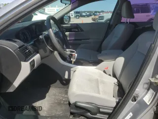 2017 Honda Accord Sedan LX with VIN 1HGCR2F3XHA115373, listed as a Copart auction lot 47831595 with 79,071 mi miles and Salvage Title. Bid and sale history available at carsss.com. Image 7.