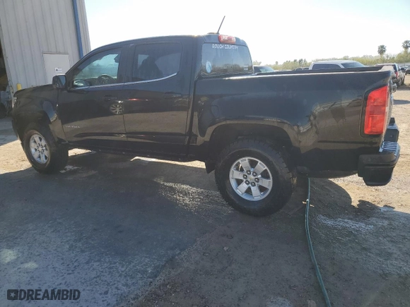 2017 Chevrolet Colorado 2WD WT with VIN 1GCGSBEN0H1305903, listed as a Copart auction lot 45993635 with 138,150 mi miles and Clean Title. Bid and sale history available at carsss.com. Image 2.