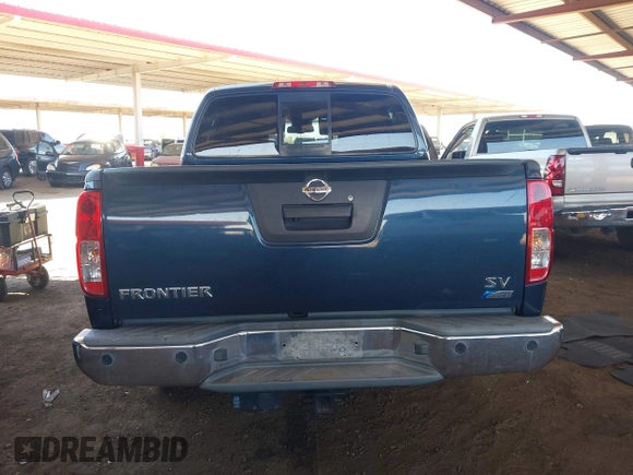 2017 Nissan Frontier Desert Runner with VIN 1N6DD0ER4HN735556, listed as a IAAI auction lot 42599087 with 44,477 mi miles and . Bid and sale history available at DreamBid. Image 17.