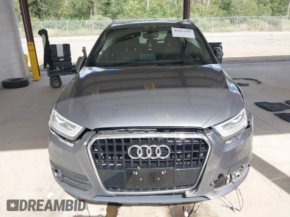 2015 Audi Q3 Prestige с VIN WA1GFCFS3FR002282, выставлен на аукционе IAAI как лот 42653325 с пробегом 57 622 миль миль и . История ставок и продаж доступна на DreamBid. Изображение 13.