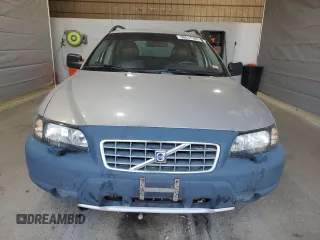 2004 Volvo V70 XC Cross Country z VIN YV1SZ59H841128727, wystawiony jako Copart lot #50617305 z przebiegiem 183 442 mil mil oraz Szkoda całkowita • Salvage title. Historia ofert i sprzedaży dostępna na DreamBid. Obrazek 5.