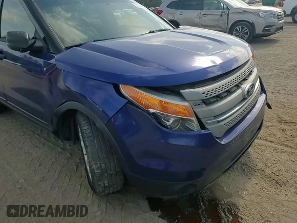2015 Ford Explorer z VIN 1FM5K7B88FGA64083, wystawiony jako Copart lot #57033425 z przebiegiem 68 913 mil mil oraz Szkoda całkowita • Salvage title. Historia ofert i sprzedaży dostępna na DreamBid. Obrazek 14.