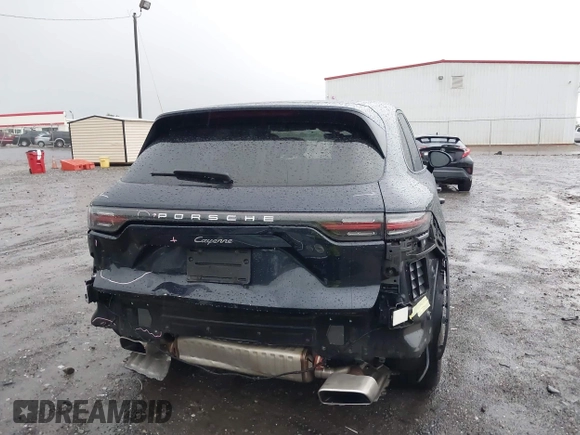 2021 Porsche Cayenne z VIN WP1AA2AY9MDA05163, wystawiony jako IAAI lot #41972992 z przebiegiem 36 317 mil mil oraz . Historia ofert i sprzedaży dostępna na DreamBid. Obrazek 17.