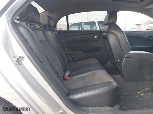 2008 Chevrolet Malibu LT w/2LT with VIN 1G1ZJ57B58F207946, listed as a IAAI auction lot 41408190 with 169,328 mi miles. Bid and sale history available at carsss.com. Image 8.