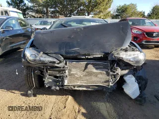 2019 Toyota 86 GT with VIN JF1ZNAE13K9702088, listed as a Copart auction lot 81271384 with 0 mi miles and Salvage Title. Bid and sale history available at carsss.com. Image 5.
