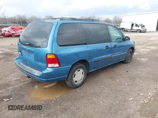 2002 Ford Windstar LX z VIN 2FMZA51462BB14391, wystawiony jako IAAI lot #41532786 z przebiegiem 124 310 mil mil oraz . Historia ofert i sprzedaży dostępna na DreamBid. Obrazek 4.