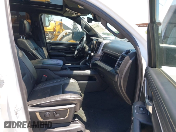 2020 Ram 1500 Limited with VIN 1C6SRFHM9LN225475, listed as a IAAI auction lot 42353156 with 195,185 mi miles and . Bid and sale history available at DreamBid. Image 5.