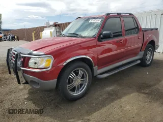 2003 Ford Explorer Sport Trac XLS z VIN 1FMZU67EX3UA71831, wystawiony jako Copart lot #57167025 z przebiegiem 145 290 mil mil oraz Szkoda całkowita • Salvage title. Historia ofert i sprzedaży dostępna na DreamBid. Obrazek 1.