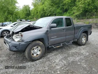 2014 Toyota Tacoma z VIN 5TFUX4EN8EX024344, wystawiony jako Copart lot #58836775 z przebiegiem 193 854 mil mil oraz Szkoda całkowita • Salvage title. Historia ofert i sprzedaży dostępna na DreamBid. Obrazek 1.
