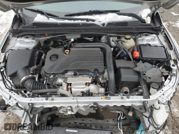 2020 Chevrolet Malibu LT with VIN 1G1ZD5ST3LF108199, listed as a Copart auction lot 88059865 with 70,545 mi miles and Salvage Title. Bid and sale history available at DreamBid. Image 11.