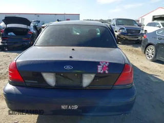 2008 Ford Police Interceptor с VIN 2FAFP71VX8X150953, выставлен на аукционе IAAI как лот 41790872 с пробегом 144 999 миль миль и . История ставок и продаж доступна на DreamBid. Изображение 16.