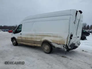 2023 Ford Transit Cargo z VIN 1FTBW3U82PKB65152, wystawiony jako Copart lot #43433405 z przebiegiem 6 128 mil mil oraz Szkoda całkowita • Salvage title. Historia ofert i sprzedaży dostępna na DreamBid. Obrazek 2.