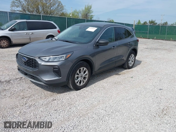 2024 Ford Escape Active with VIN 1FMCU9GN0RUA10973, listed as a IAAI auction lot 41928914 with 13,052 mi miles and . Bid and sale history available at DreamBid. Image 20.