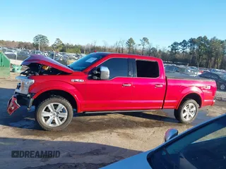 2018 Ford F-150 XL с VIN 1FTFW1EG4JFD22269, выставлен на аукционе IAAI как лот 41521432 с пробегом 80 947 миль миль и . История ставок и продаж доступна на DreamBid. Изображение 14.