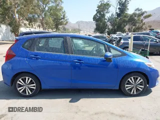2015 Honda Fit EX-L z VIN 3HGGK5H85FM730218, wystawiony jako IAAI lot #42818190 z przebiegiem 153 822 mil mil oraz . Historia ofert i sprzedaży dostępna na DreamBid. Obrazek 13.